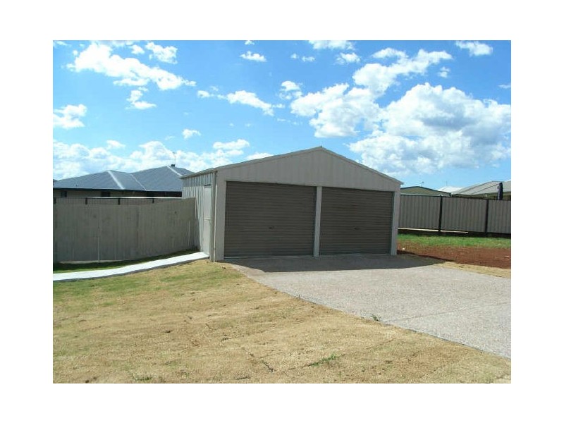 Lot 63 Polzin Drive, Highfields QLD 4352