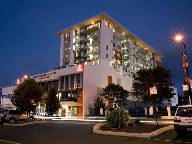 617-618/532 – 534 Ruthven Street, Toowoomba City QLD 4350
