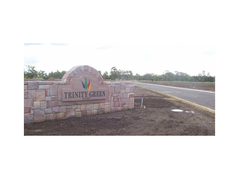 Lots 61,62,63,64/ Turnberry Way & Trentwood Parade, Dalby QLD 4405