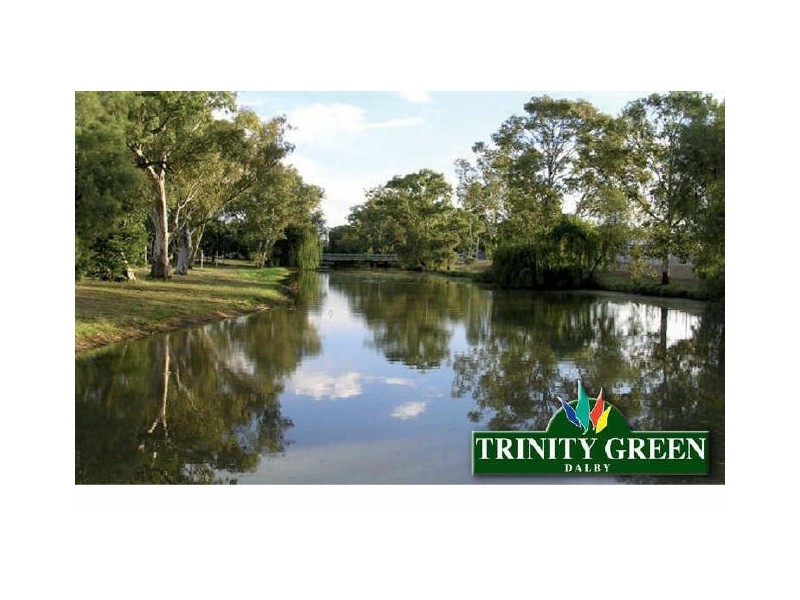 Lots 61,62,63,64/ Turnberry Way & Trentwood Parade, Dalby QLD 4405