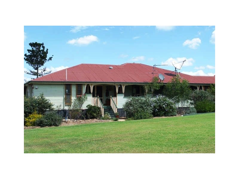 Lot 170 Peachey-Maclagan Road, Groomsville QLD 4352