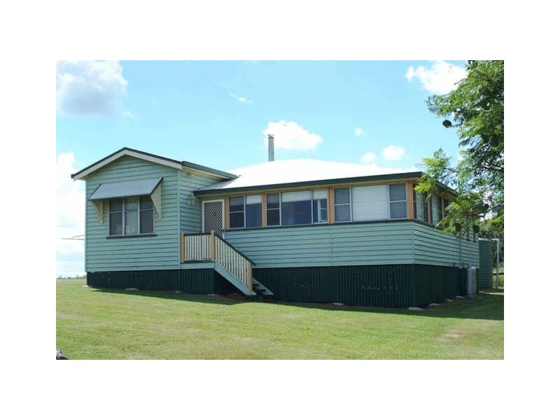 Lot 170 Peachey-Maclagan Road, Groomsville QLD 4352