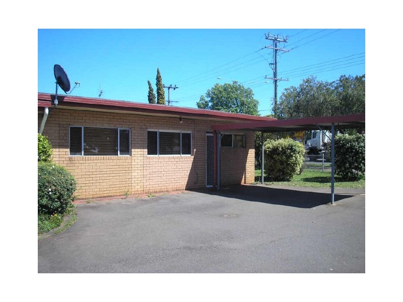 1/358 Bridge Street, Wilsonton QLD 4350