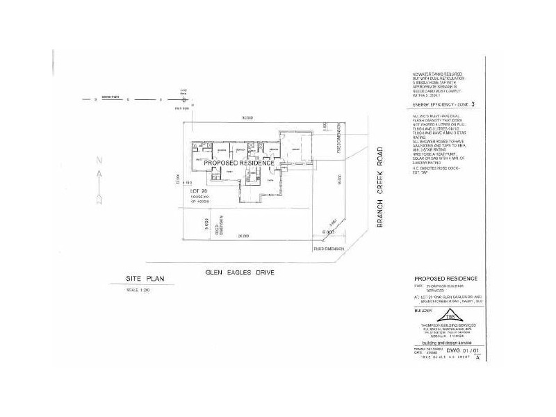 Lot 20 Branch Creek Road, Dalby QLD 4405