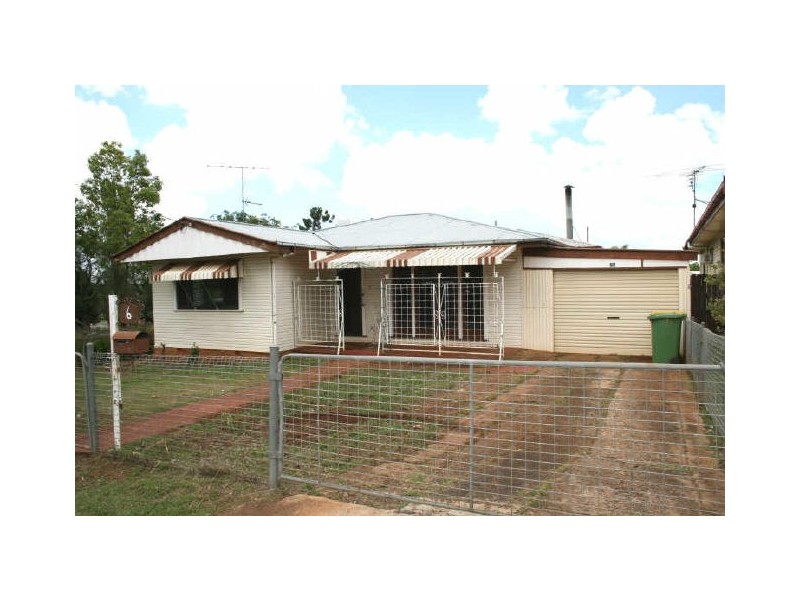 6 McGregor Street, Wilsonton QLD 4350