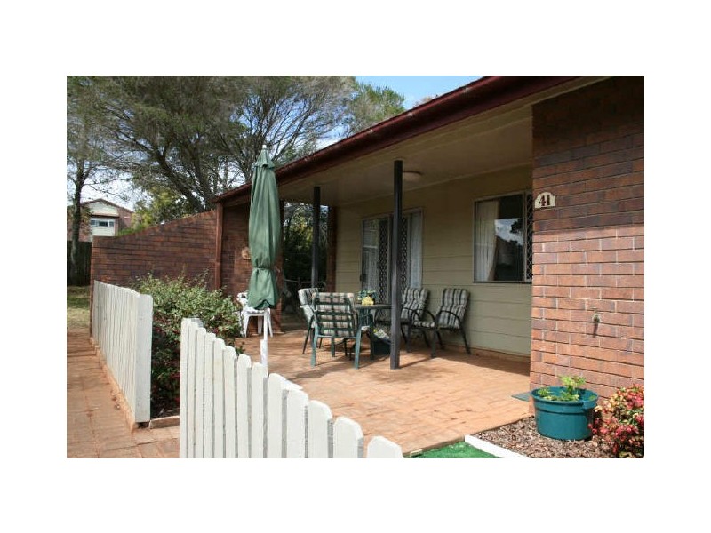 41/6 O’Brien Street, Toowoomba QLD 4350
