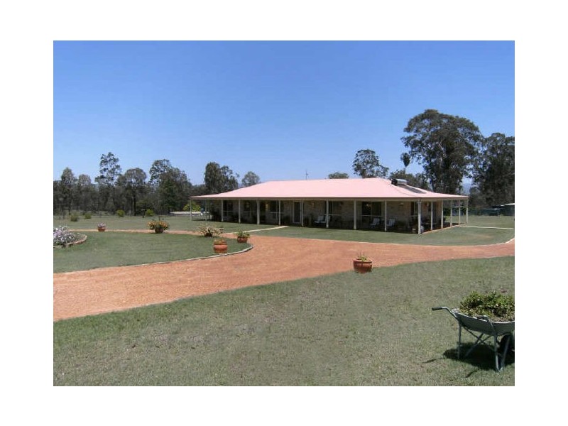 133 Seventeen Mile Road, Helidon QLD 4344
