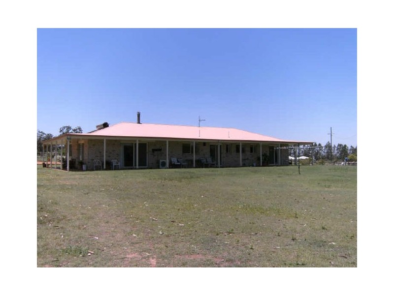 133 Seventeen Mile Road, Helidon QLD 4344