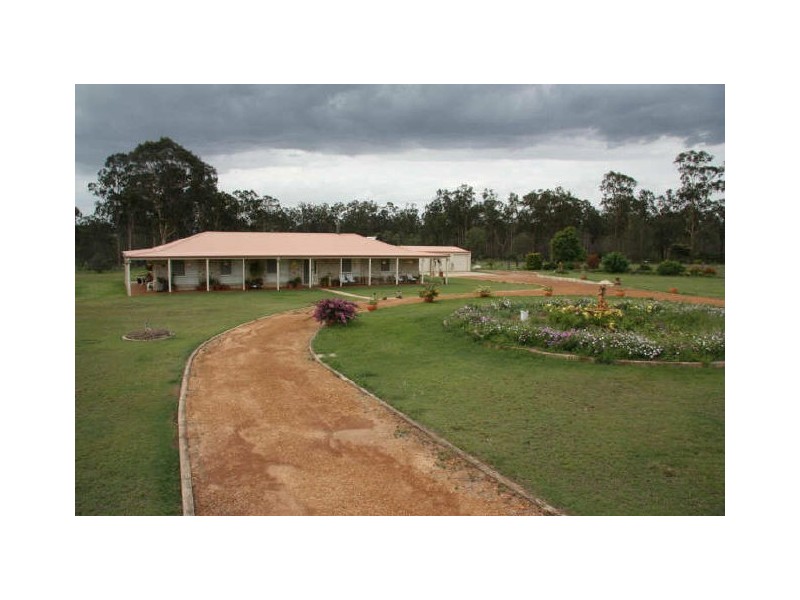 133 Seventeen Mile Road, Helidon QLD 4344