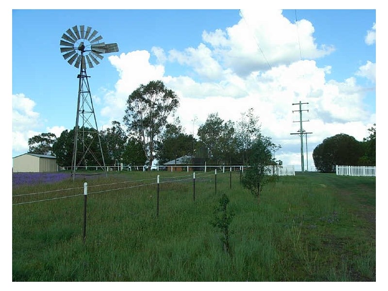 233 Greenmount-Nobby Road, Greenmount QLD 4359