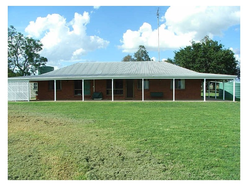 233 Greenmount-Nobby Road, Greenmount QLD 4359