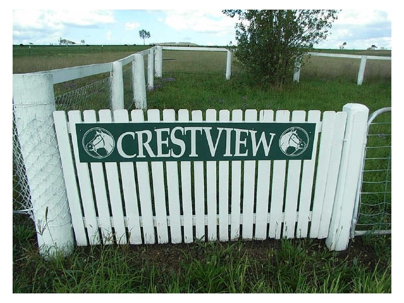 233 Greenmount-Nobby Road, Greenmount QLD 4359