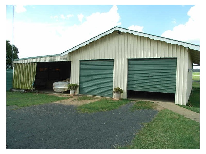 233 Greenmount-Nobby Road, Greenmount QLD 4359