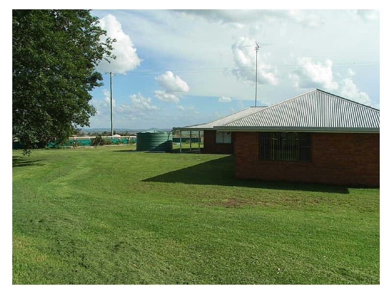 233 Greenmount-Nobby Road, Greenmount QLD 4359