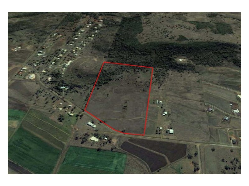 Lot 3 Gowrie Tilgonda Road, Gowrie Junction QLD 4352