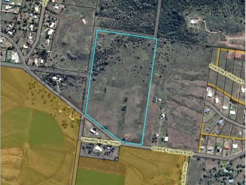 Lot 3 Gowrie Tilgonda Road, Gowrie Junction QLD 4352