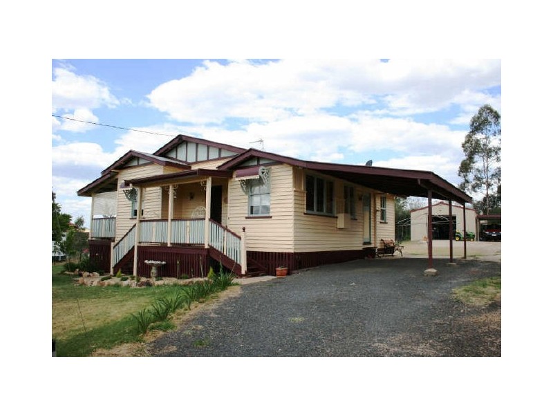 5 Gilbride Street, Greenmount QLD 4359