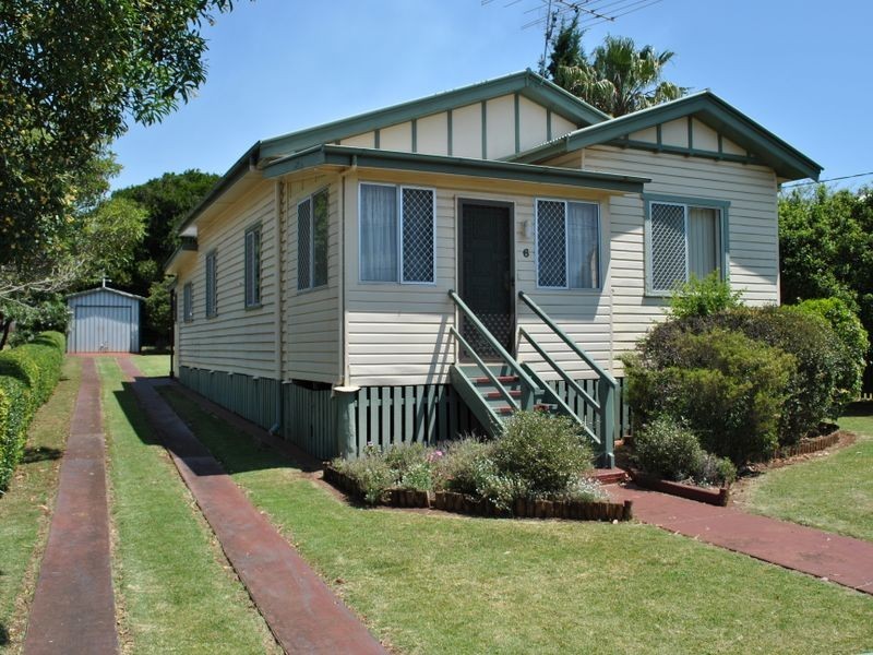 6 Eton Street, Toowoomba City QLD 4350