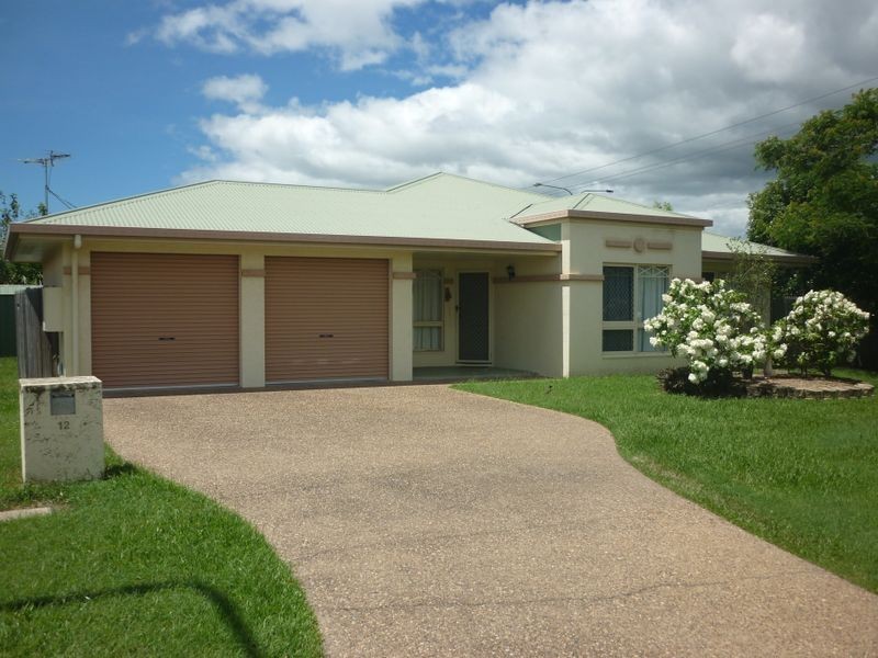 12 Waterford Grove, Idalia QLD 4811