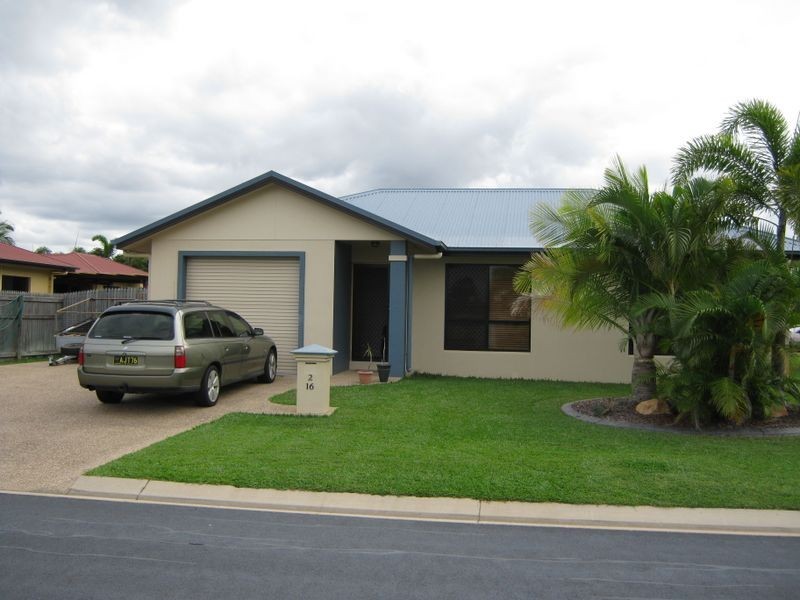 2/16 Crossman Place, Kirwan QLD 4817