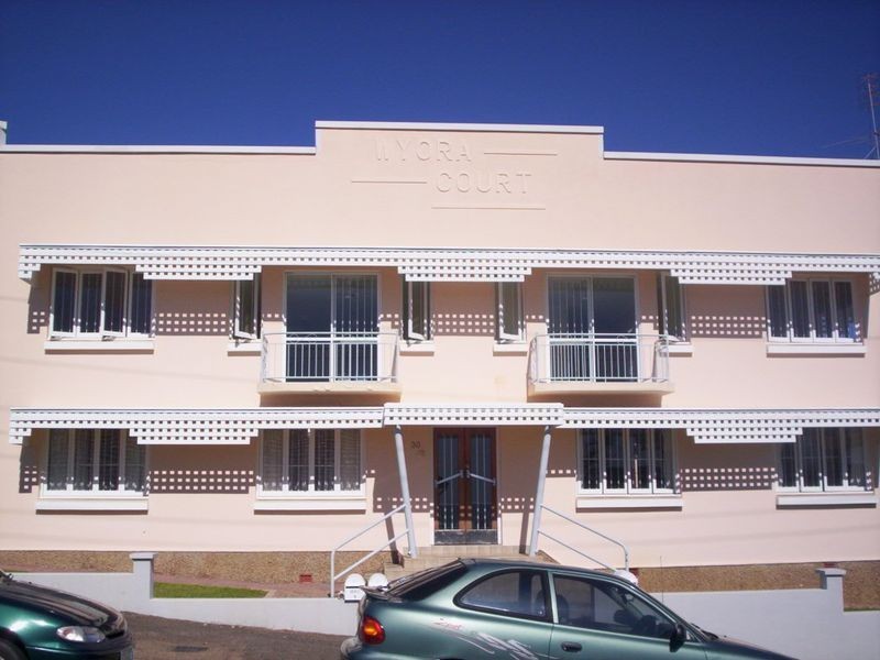 1/30 Cleveland Terrace ***, Townsville QLD 4810