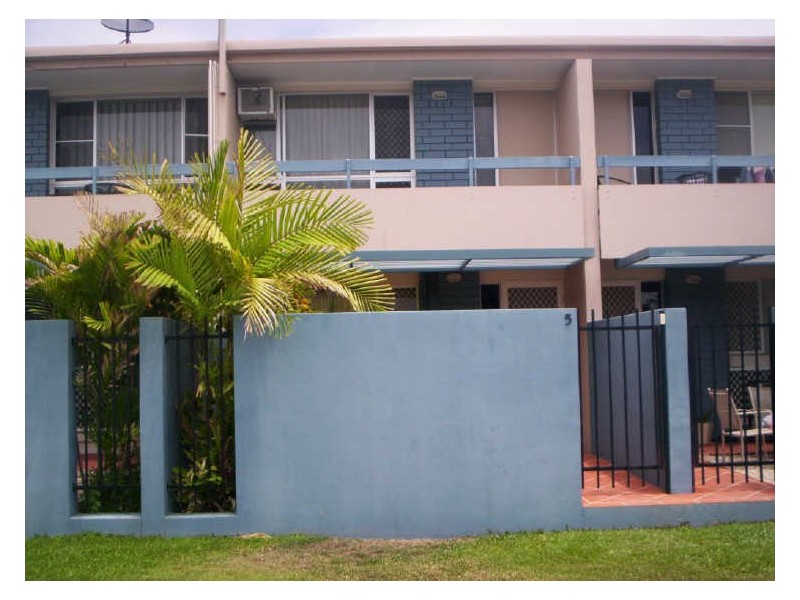 5/22 Stuart Street, North Ward QLD 4810