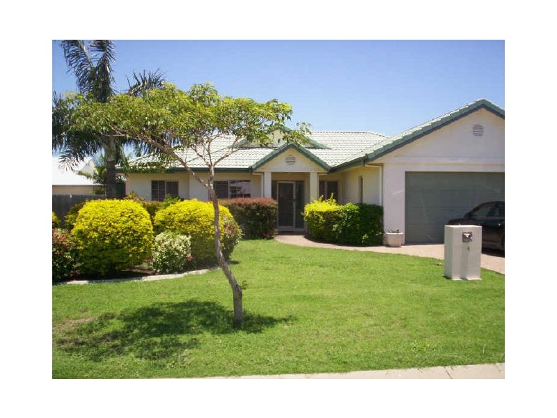 34 Overton Circuit, Kirwan QLD 4817