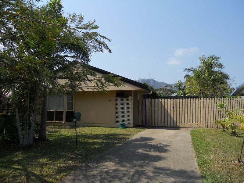 43 Yolanda Drive, Annandale QLD 4814