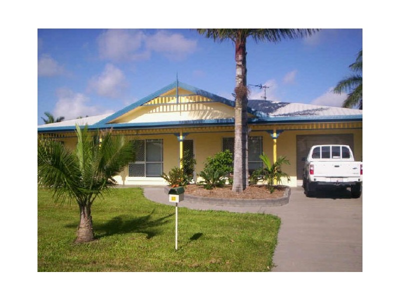 33 Dalkeith Street, Mount Louisa QLD 4814