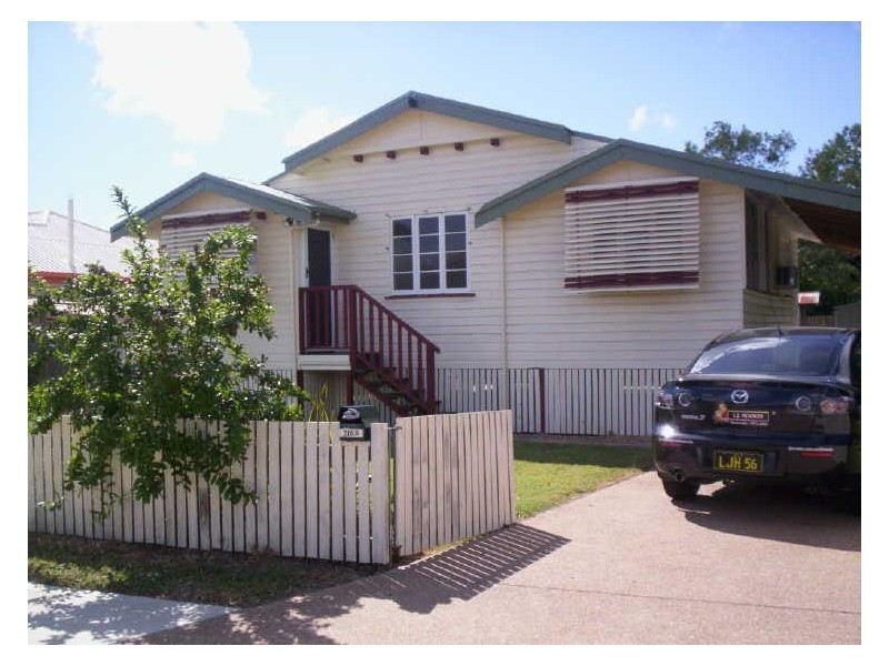 216b Bayswater Road, Currajong QLD 4812