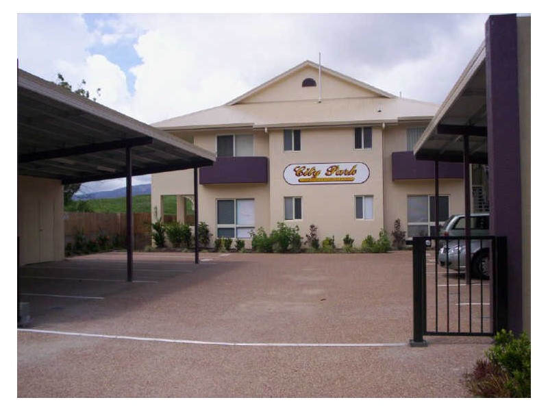 Railway Estate QLD 4810