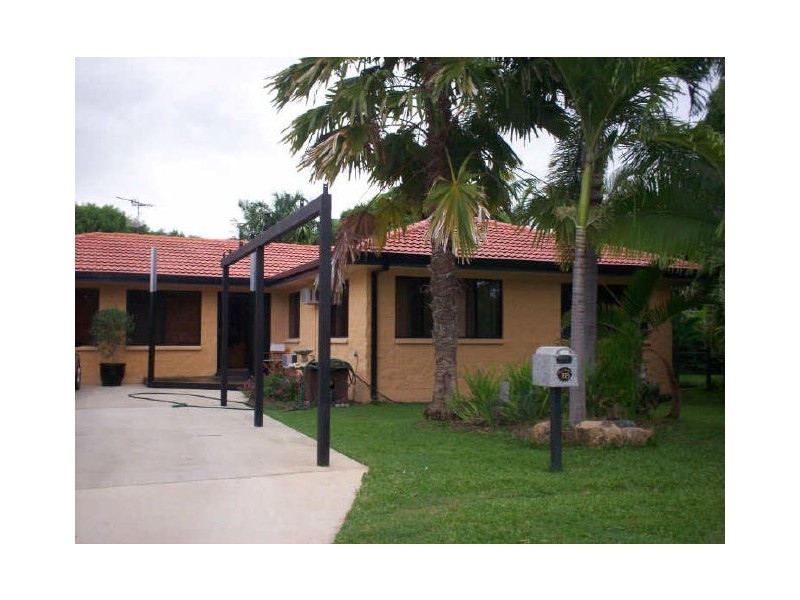 169 Bamford Lane, Kirwan QLD 4817