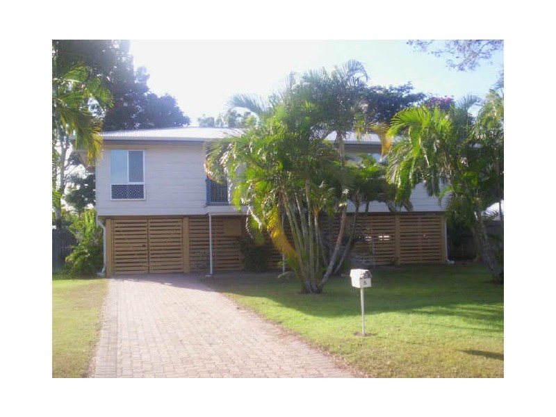 5 Goldsworthy Street ***, Heatley QLD 4814