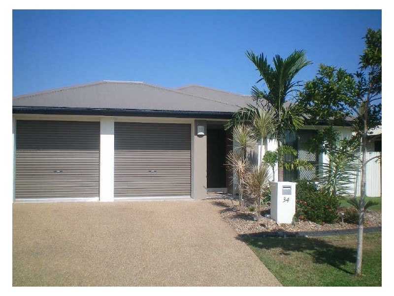 34 Marchwood Avenue, Kirwan QLD 4817