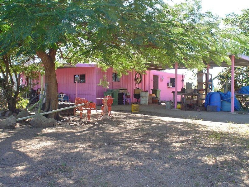 219 Crabb Road, Woodstock QLD 4816