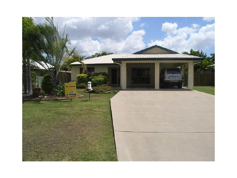 34 Colchester Crescent ***, Kirwan QLD 4817