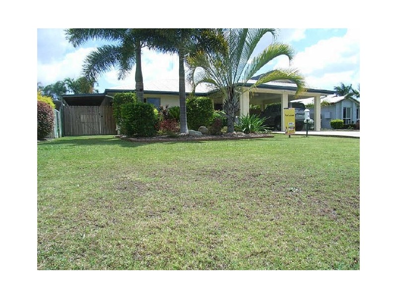 34 Colchester Crescent ***, Kirwan QLD 4817