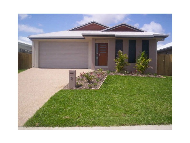 3 Barra Court ***, Mount Louisa QLD 4814