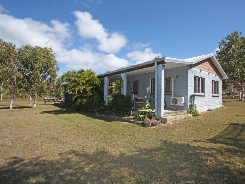 109 Barnham Road, Alligator Creek QLD 4816