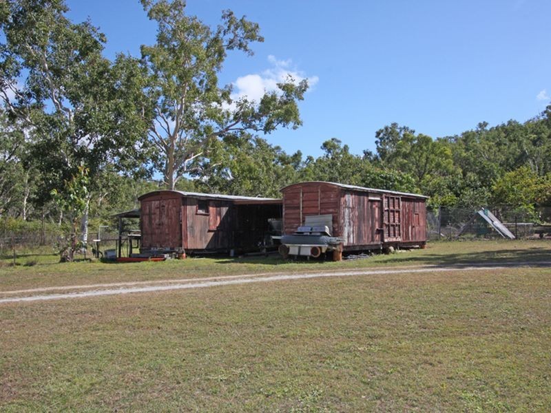 109 Barnham Road, Alligator Creek QLD 4816