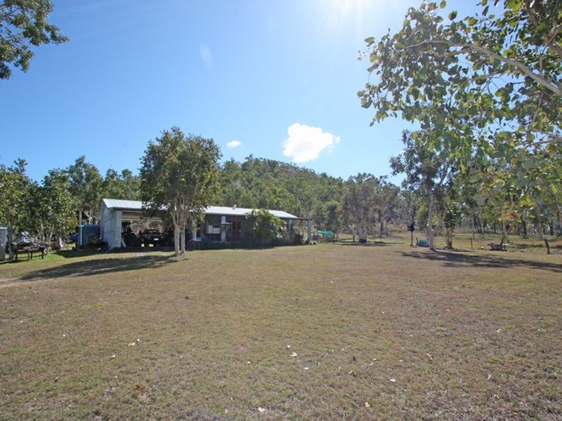 109 Barnham Road, Alligator Creek QLD 4816
