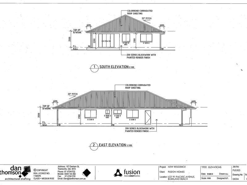 Lot 91 Pacific Avenue, Bushland Beach QLD 4818