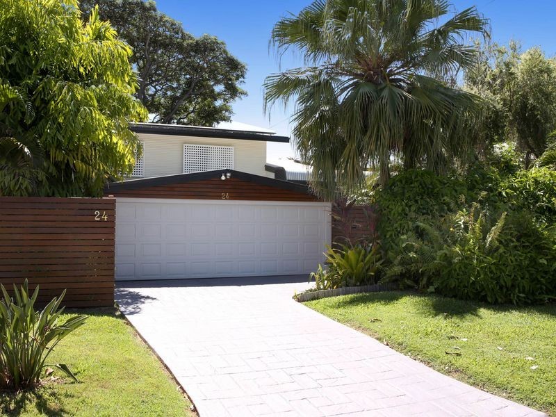 24 Minehane Street, Cluden QLD 4811