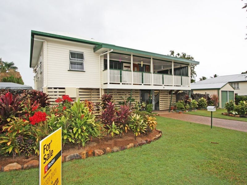 36 Purves Street, Mysterton QLD 4812