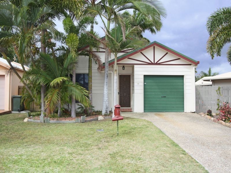 17 Majestic Drive, Kirwan QLD 4817