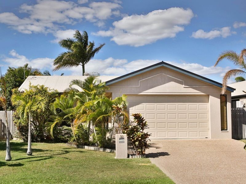 33 Brickondon Crescent, Annandale QLD 4814