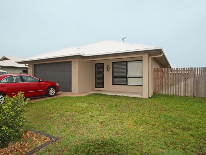 58 Shoalmarra Drive, Bushland Beach QLD 4818