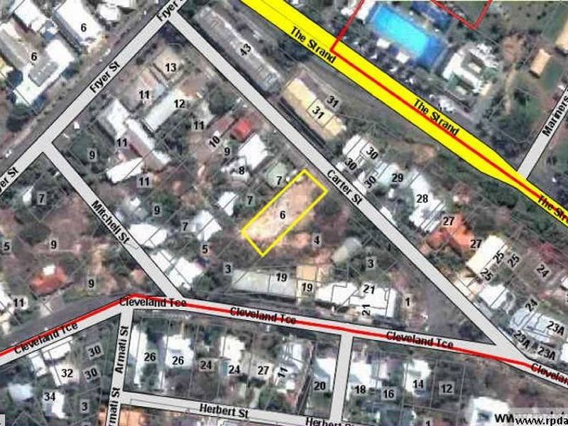 6 Carter Street, North Ward QLD 4810