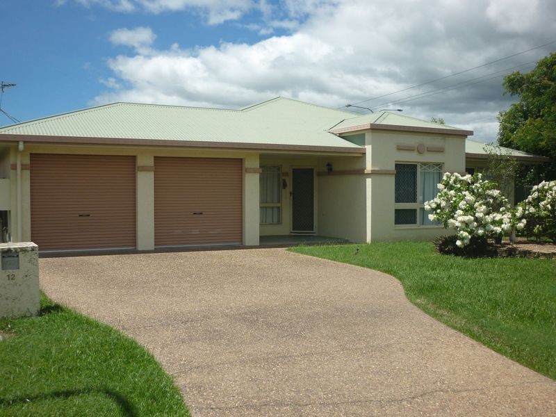 12 Waterford Grove, Idalia QLD 4811