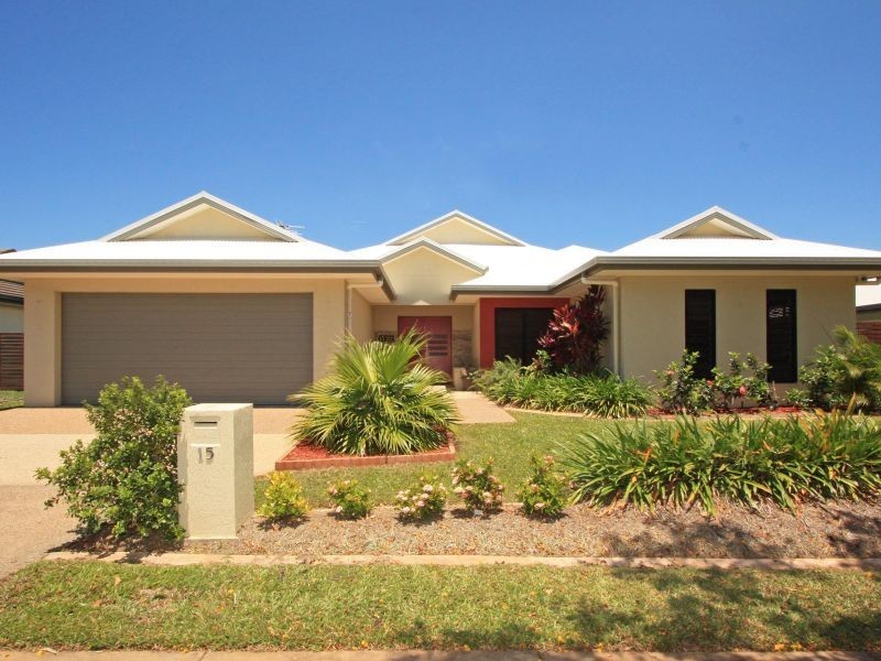 15 Kalynda Parade, Bohle Plains QLD 4817